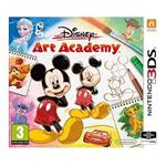 Disney Art Academy 3DS  DS