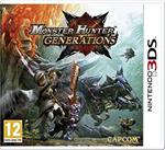 Monster Hunter Generations 3DS  DS