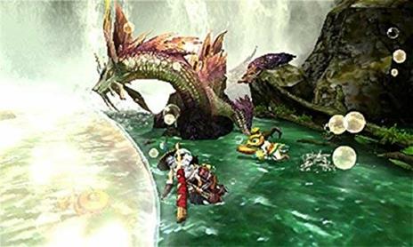 Monster Hunter Generations - 3DS - 11