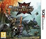 Monster Hunter Generations 3Ds Uk