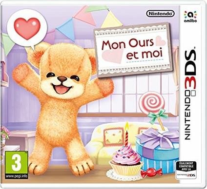 Mon Ours et moi [Edizione: Francia]