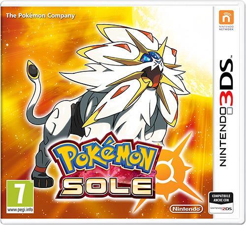 Pokémon Sole - 3DS - 5