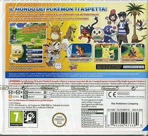 Pokémon Sole - 3DS - 4
