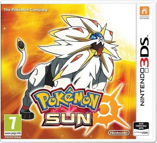 Pokemon Soleil 3DS  DS