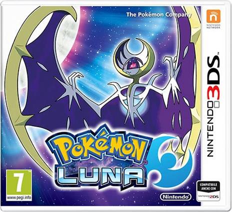 Pokémon Luna - 3DS - 2