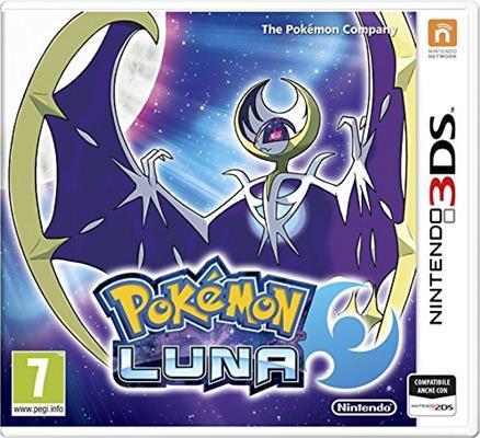 Pokémon Luna - 3DS - 4