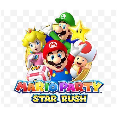 Mario Party: Star Rush - 3DS - 2