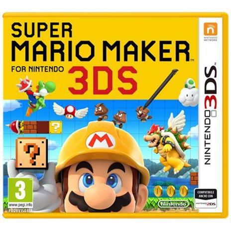 Super Mario Maker - 3
