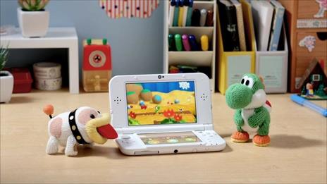 Poochy & Yoshi's Woolly World - 3DS - 7