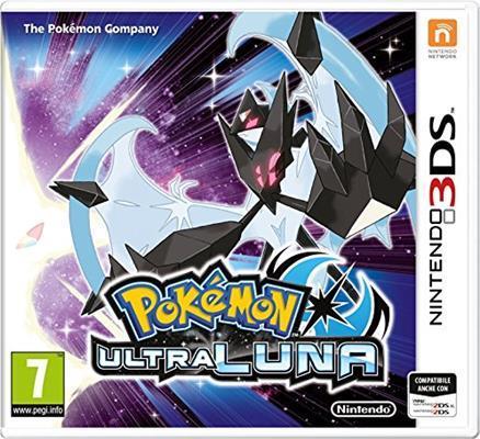 Pokémon Ultraluna - 3DS - 2