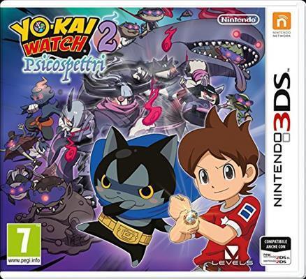 Yo-kai Watch 2. Psicospettri - 3DS - 6