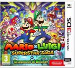 Mario & Luigi Superstar Saga + Scagnozzi di Bowser - 3DS