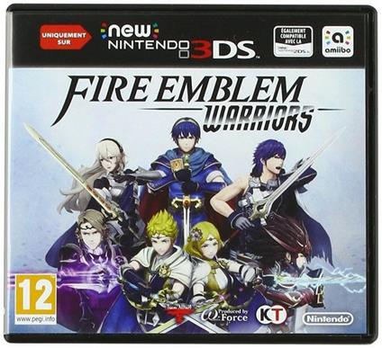 Fire Emblem Warriors New - 3DS DS [French Edition]