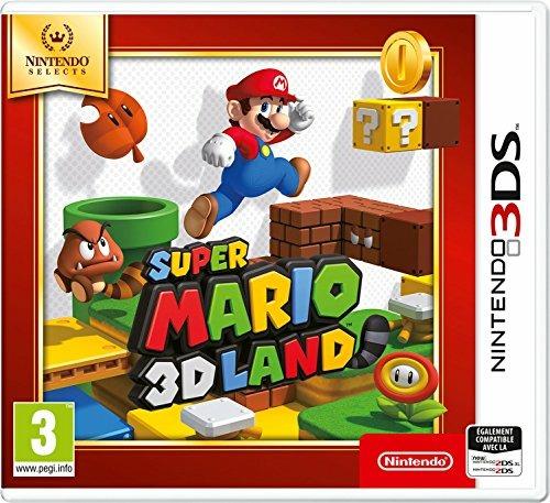 Super Mario 3D Land Nintendo 3DS [Edizione: Francia]