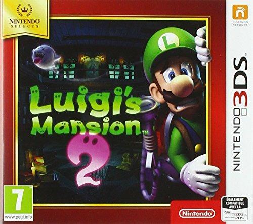 Luigi's Mansion 2 Nintendo 3DS [Edizione: Francia]