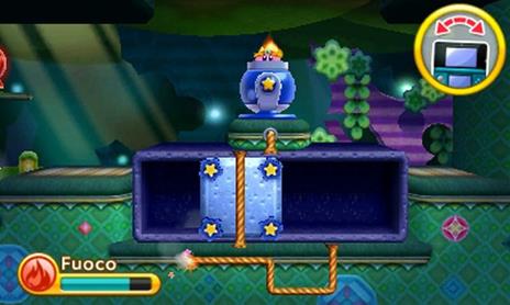 Kirby Triple Deluxe Select  - 2