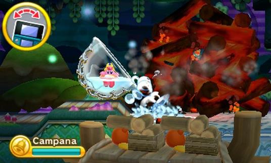 Kirby Triple Deluxe Select  - 4