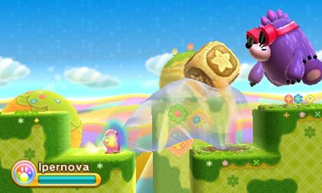 Kirby Triple Deluxe Select  - 5