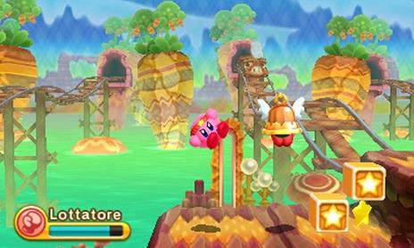 Kirby Triple Deluxe Select  - 6