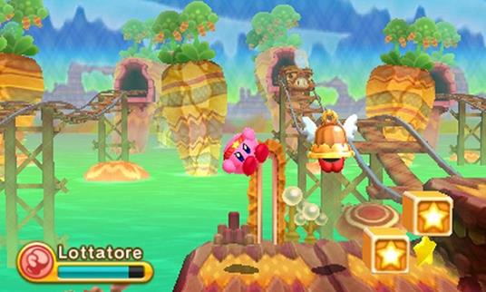 Kirby Triple Deluxe Select  - 6