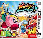 Kirby Battle Royale - 3DS