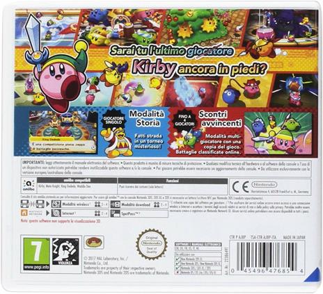 Kirby Battle Royale - 3DS - 6