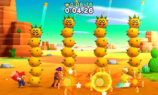 Nintendo Mario Party: The Top 100 Standard Inglese Nintendo 3DS - 3