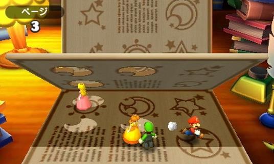 Nintendo Mario Party: The Top 100 Standard Inglese Nintendo 3DS - 4