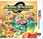 Nintendo Sushi Striker: The Way of Sushido, Nintendo 3DS, Modalità multiplayer, E (tutti)