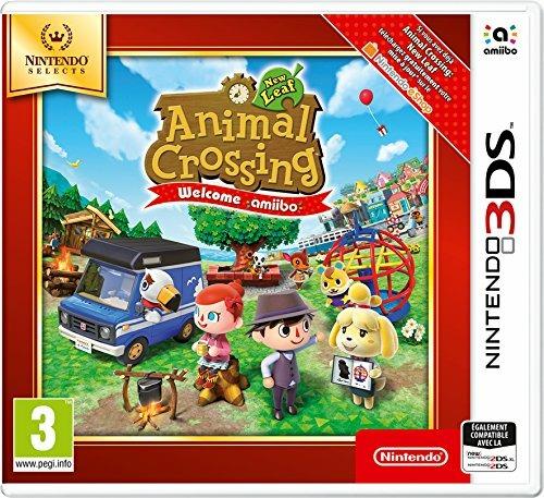 Animal Crossing: New Leaf Welcome Amiibo SELECTS [Edizione: Francia]