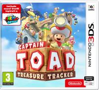 Captain Toad: Treasure Tracker - 3DS