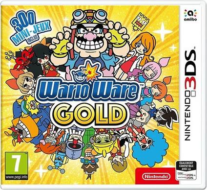 WarioWare Gold - 3DS [French Edition]