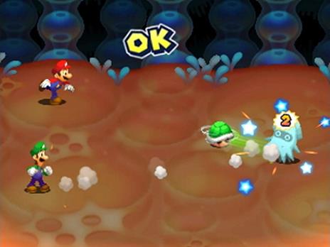 Mario & Luigi Viag.Centr.Bowser+Avv.Bow.Jr 3DS (eu) - 4