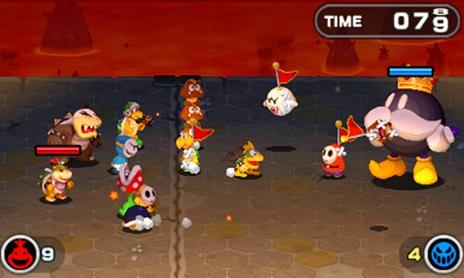 Mario & Luigi Viag.Centr.Bowser+Avv.Bow.Jr 3DS (eu) - 5