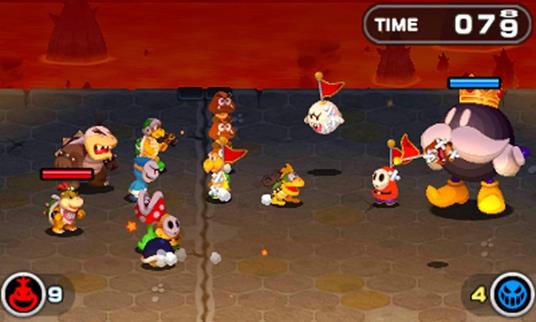 Mario & Luigi Viag.Centr.Bowser+Avv.Bow.Jr 3DS (eu) - 5