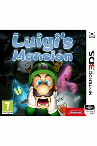 Luigi's Mansion (n3ds) [Edizione: Francia]