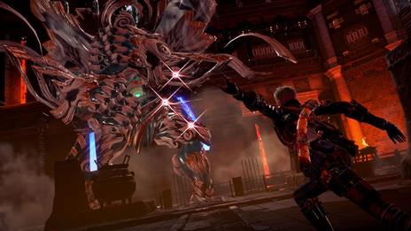 Nintendo Bayonetta 3: Trinity Masquerade Edition Cinese semplificato, Cinese tradizionale, Tedesca, Inglese, ESP, Francese, ITA, Giapponese, Coreano, Russo Nintendo Switch - 4