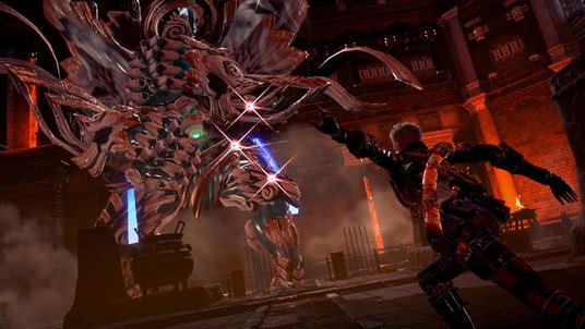 Nintendo Bayonetta 3: Trinity Masquerade Edition Cinese semplificato, Cinese tradizionale, Tedesca, Inglese, ESP, Francese, ITA, Giapponese, Coreano, Russo Nintendo Switch - 4