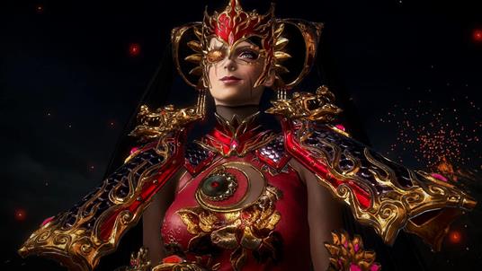 Nintendo Bayonetta 3: Trinity Masquerade Edition Cinese semplificato, Cinese tradizionale, Tedesca, Inglese, ESP, Francese, ITA, Giapponese, Coreano, Russo Nintendo Switch - 5