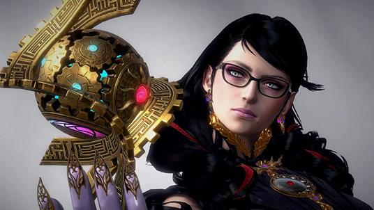 Bayonetta 3 Trinity Masquerade Edition - SWITCH - 4