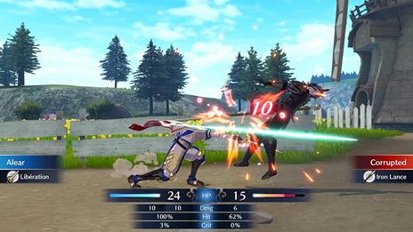 Fire Emblem Engage - SWITCH - 6
