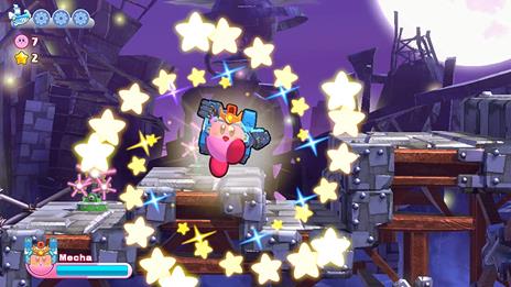 Kirby Returns to Dream Land Deluxe - SWITCH - 2