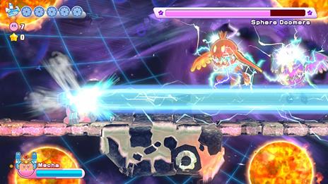 Kirby Returns to Dream Land Deluxe - SWITCH - 4