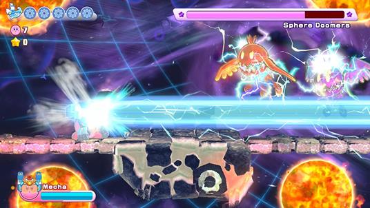 Kirby Returns to Dream Land Deluxe - SWITCH - 4