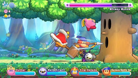 Kirby Returns to Dream Land Deluxe - SWITCH - 5