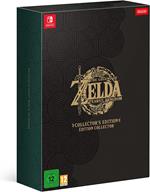 The Legend of Zelda: Tears of the Kingdom Collector's Edit. - SWITCH