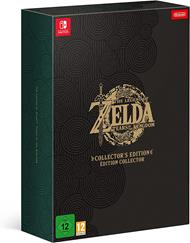 The Legend of Zelda: Tears of the Kingdom Collector's Edit. - SWITCH