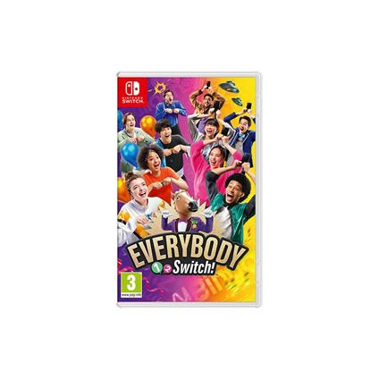 Everybody 1-2-Switch!