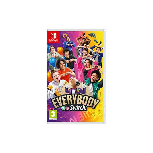 Everybody 1-2-Switch!