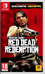 Red Dead Redemption - SWITCH